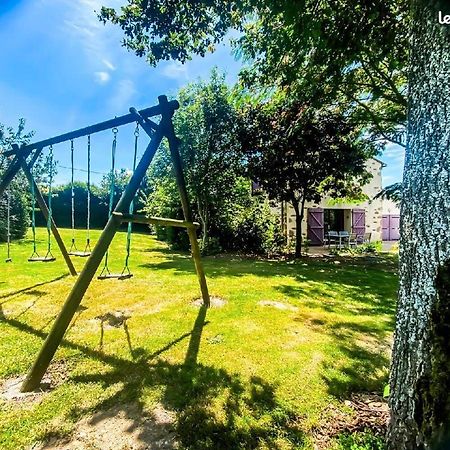Gites Ruraux A La Gaubretiere, En Vendee Eksteriør billede